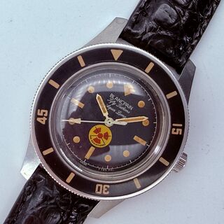 Blancpain Fifty Fathoms Aqua Lung automatisch herenhorloge