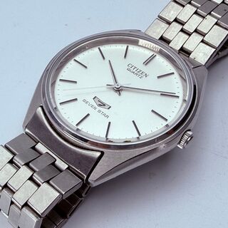 Citizen Seven Star herenhorloge