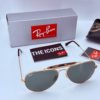 Rayban zonnebril Outdoorsman II arista green