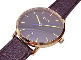 Uri Minkoff herenhorloge – inclusief doos – nieuw