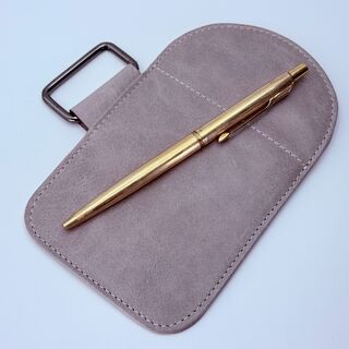 Vintage Parker Classic Rolled Gold Balpen