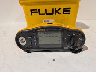 Multifunctionele installatietester, FLUKE, 1663