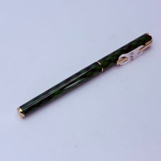 Sheaffer Fashion II Vulpen – Goldplated nib en trim