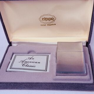 Zippo 1932 Limited Edition Aansteker