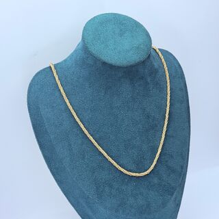 Christian Dior Vintage goldplated collier