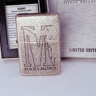 Zippo Marlboro Limited Edition Aansteker met Doos