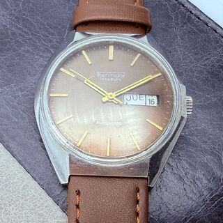 Thermidor Day/Date Automatisch herenhorloge