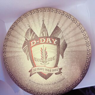 Zippo WW2 Limited Edition Aanstekers – D-Day geallieerden