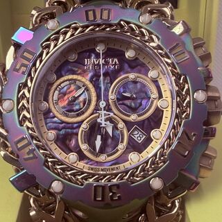 Invicta Reserve Gladiator 38360 Herenhorloge