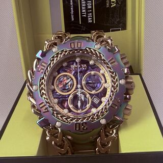 Invicta Reserve Gladiator 38360 Herenhorloge