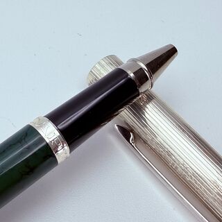 Massieve 925 zilveren rollerball – Elysee Pforzheim Capitol serie