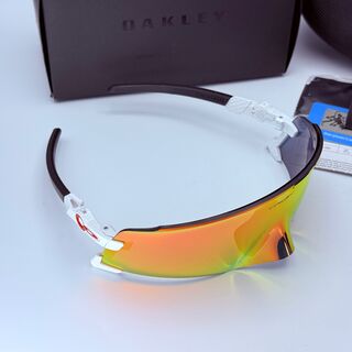 Officiële Oakley Kato Prizm zonnebril – Full set compleet