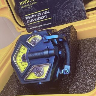 Invicta Akula 39936 Herenhorloge