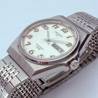 Orient VX Skin diver Swimmer 100 herenhorloge