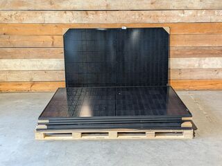 5x Zonnepaneel, Canadian Solar, CS6.2-48TD-450