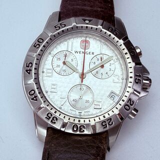 Wenger Swiss 7088X Chronograaf herenorloge