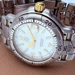 TAG Heuer Professional 200M duikhorloge