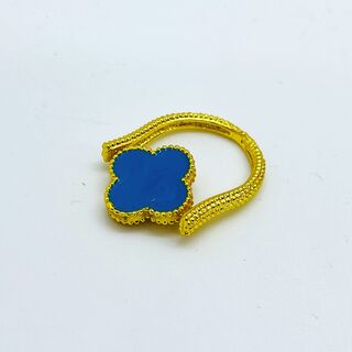 Klassieke Alhambra model dames ring