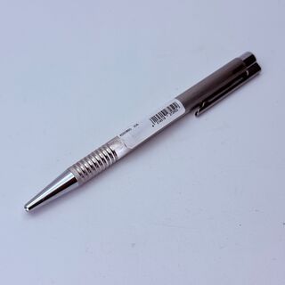 Lamy Brushed Steel Balpen – NOS