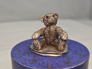 Teddy beer beeld – Royal Selangor