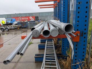 PVC-buizen