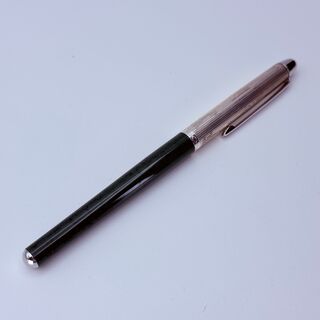 Massieve 925 zilveren rollerball – Elysee Pforzheim Capitol serie