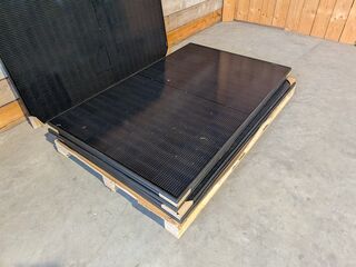 5x Zonnepaneel, Canadian Solar, CS6.2-48TD-450
