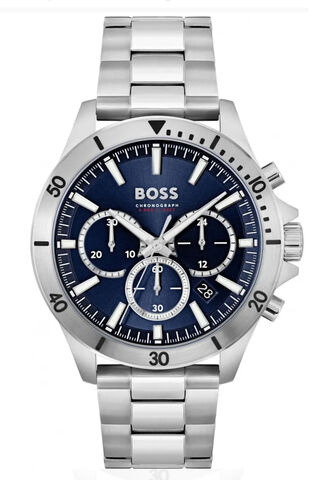 Hugo Boss Troper Chronograaf Herenhorloge