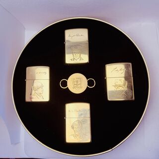Zippo WW2 Limited Edition Aanstekers – D-Day geallieerden