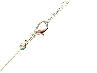 Baltisch Amber Collier met ”Sun Spangles”