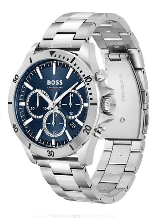 Hugo Boss Troper Chronograaf Herenhorloge