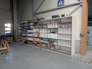 Inhoud 7 meter stelling