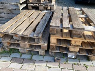 Ca. 40x (Euro)pallet