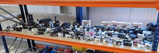 Camera’s, O.a. Nikon, Sony, Canon, Panasonic, Minolta