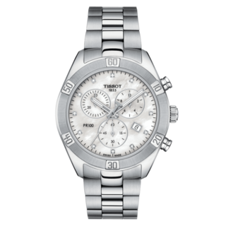 Dameshorloge, Tissot, T101.917.11.116.00