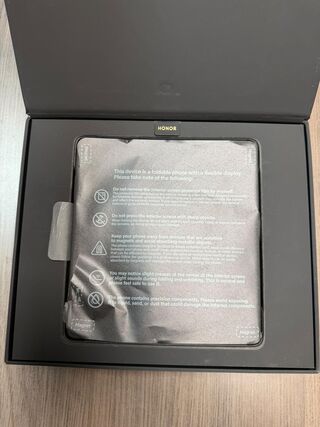 Foldable Smartphone, Honor, Magic V5 16GB/512GB, dawn gold