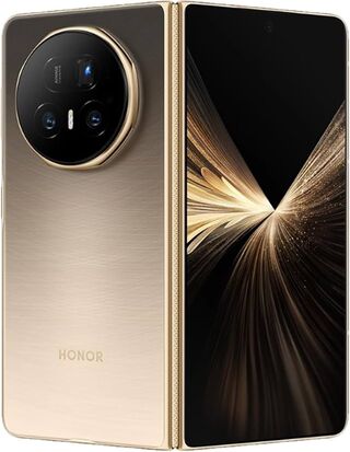 Foldable Smartphone, Honor, Magic V5 16GB/512GB, dawn gold