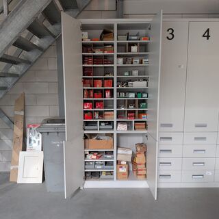 Combinatiekavel van kavel: 39 t/m 43