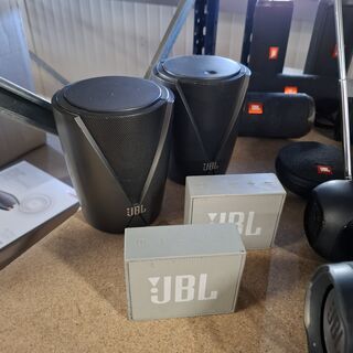 Diverse JBL boxen