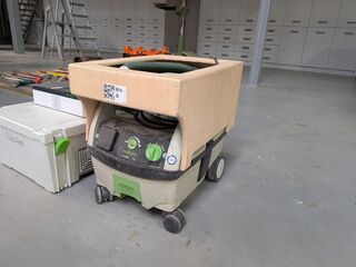 Bouwstofzuiger Festool, CTL Mini