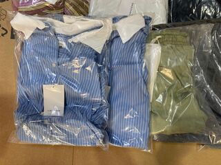 Ca. 19x Damesmode, Gran Sasso, Peserico, FFC Fashion Etc.