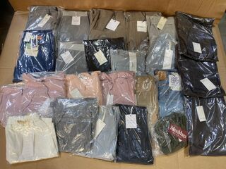 Ca. 24x Damesmode, Pomandère, Marella, Club L’avenir Etc.