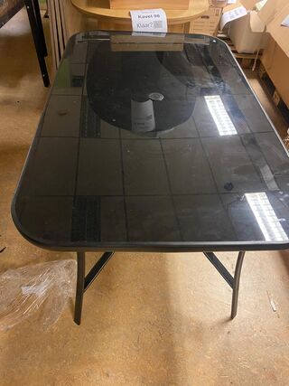 Tuintafel