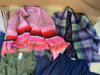 6x Damesmode, Paul Smith, Peserico, FFC Fasion Etc.