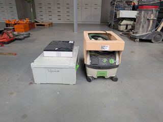 Bouwstofzuiger Festool, CTL Mini