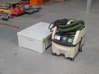 Bouwstofzuiger Festool, CTL Midi