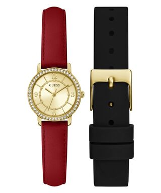 6x Horloge, Guess, GW0643L2