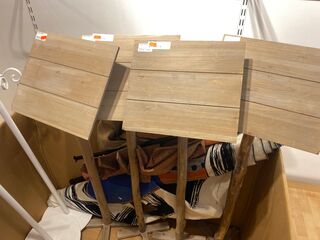 Ca. 80x Winkel- en magazijninventaris