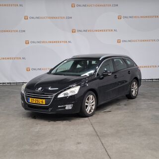 Personenauto, Peugeot, 508 SW, 1.6 e-HDi Blue Lease Executive, 2013