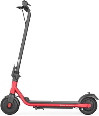 Elektrische Step, Segway Ninebot, ZING C15E 16 km/u, zwart